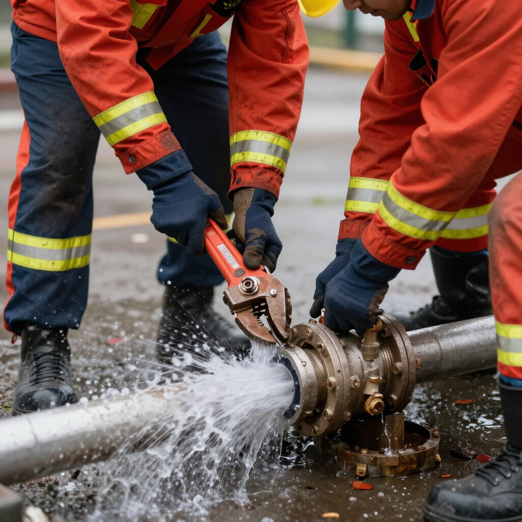 Emergency Plumbing in Tyler